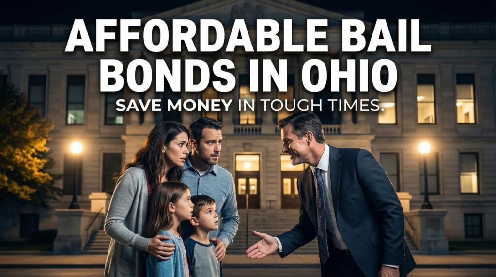 Affordable Bail Bonds in Ohio How to Save Money During a Difficult Time, Day or Night