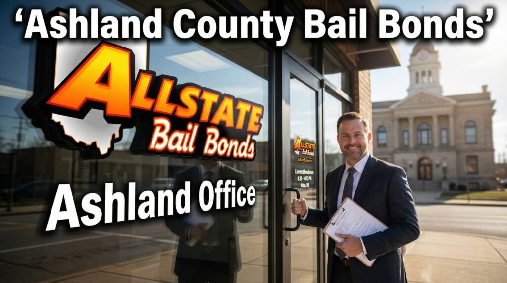 Top-Rated Bail Bonds in Ashland County, Ohio