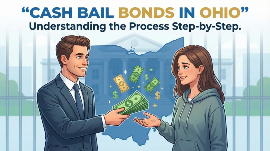 Cash Bail Bonds in Ohio Understanding the Process and How It Works Step-by-Step