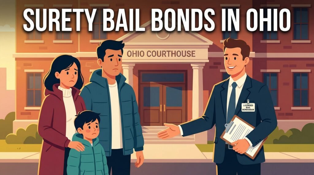 Surety Bail Bonds in Ohio A Complete Guide for Families Seeking Quick Release Options (1)