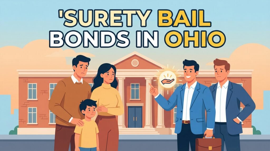 Surety Bail Bonds in Ohio A Complete Guide for Families Seeking Quick Release Options 