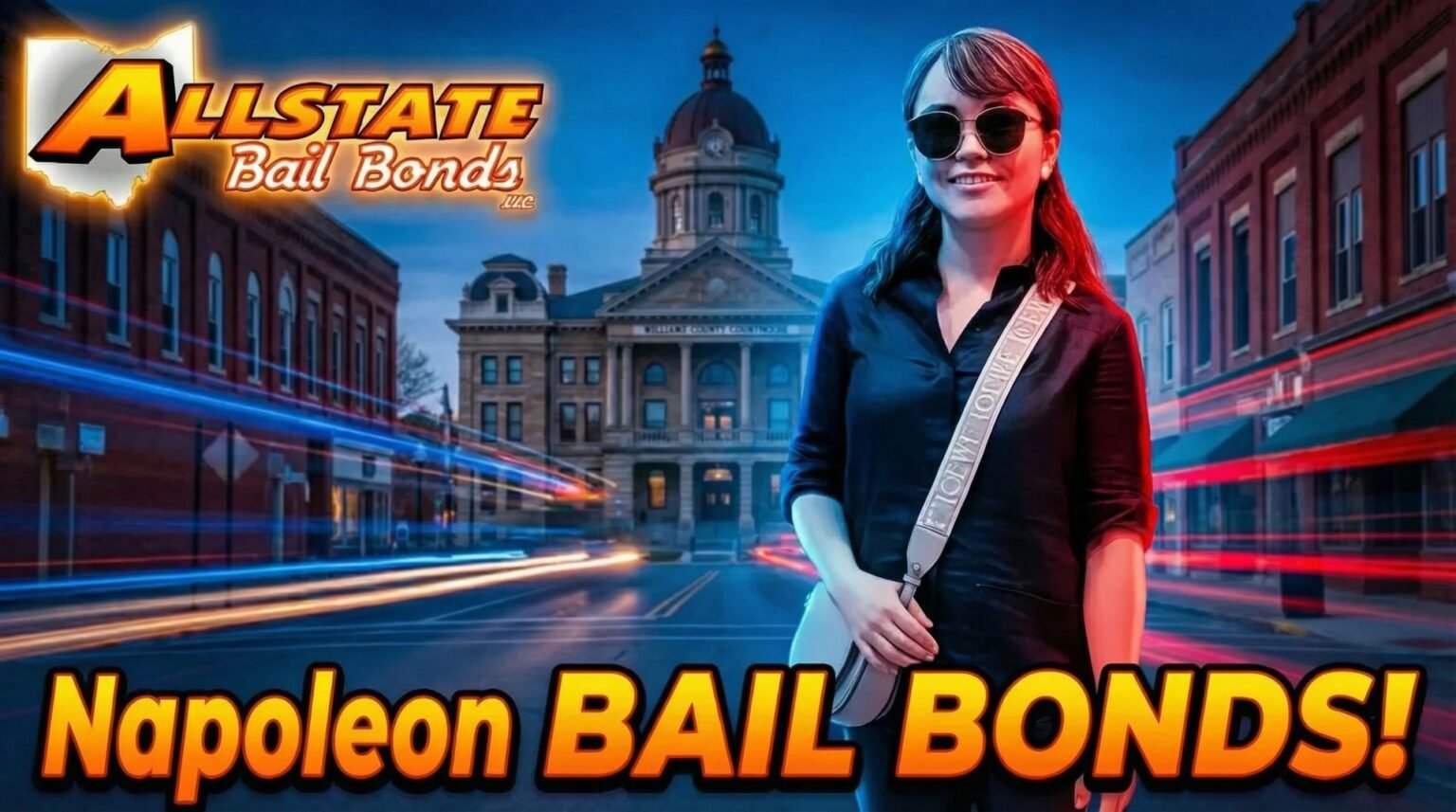 Allstate Bail Bonds Napoleon Office Henry Counties