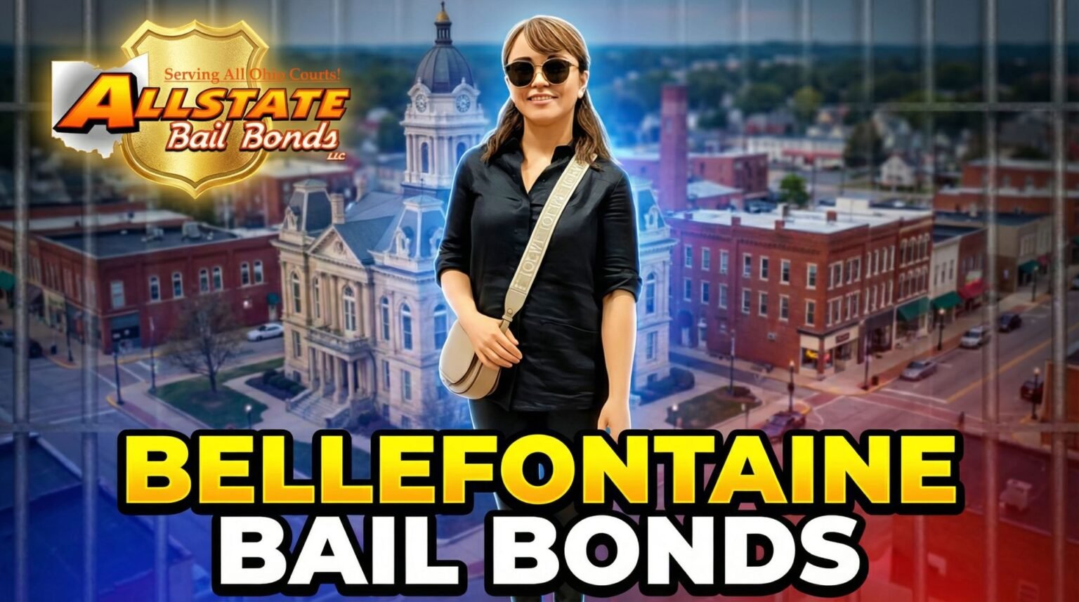 Allstate Bail Bonds – Bellefontaine Office Logan County