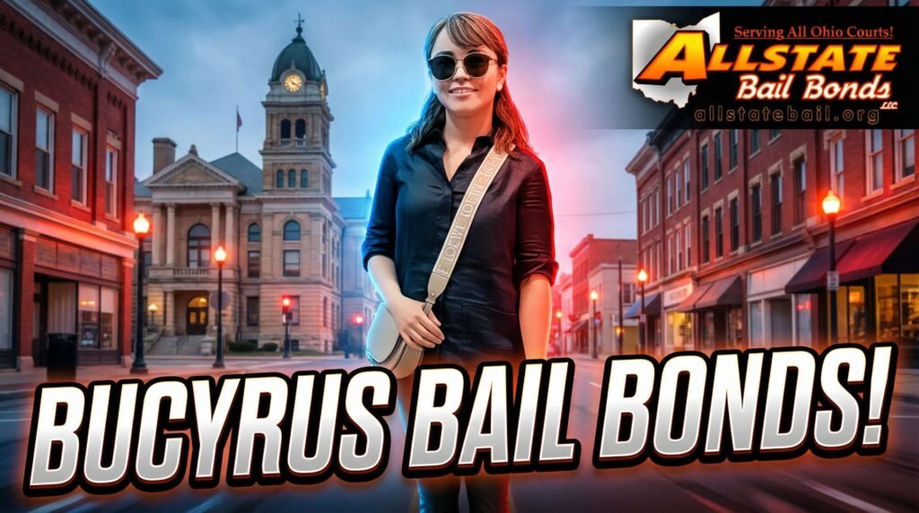 Trusted Bail Bonds in Bucyrus, Ohio
