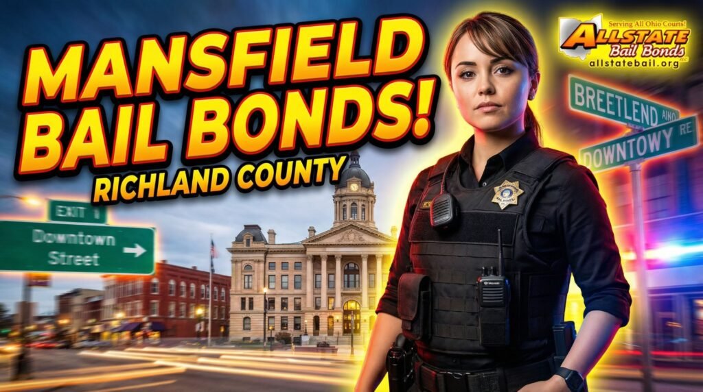 Trusted Bail Bonds in Mansfield, Ohio