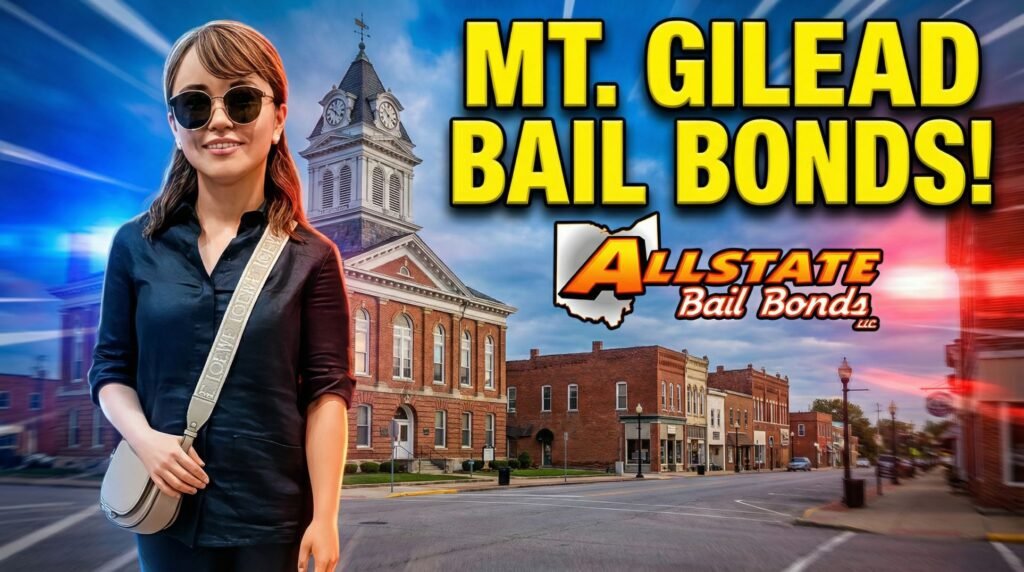 Mt. Gilead Office Morrow County