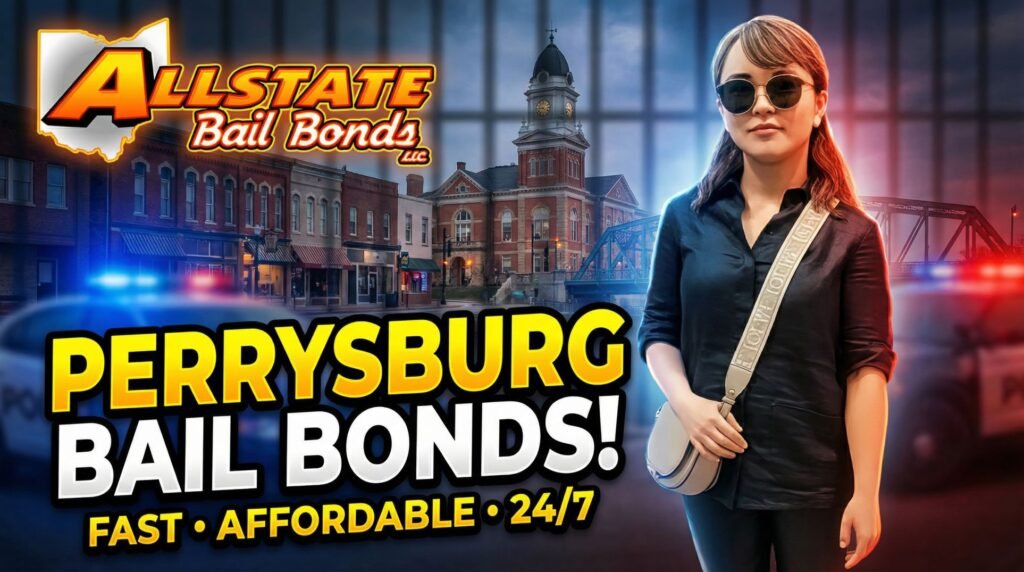 Trusted Bail Bonds in Perrysburg, Ohio