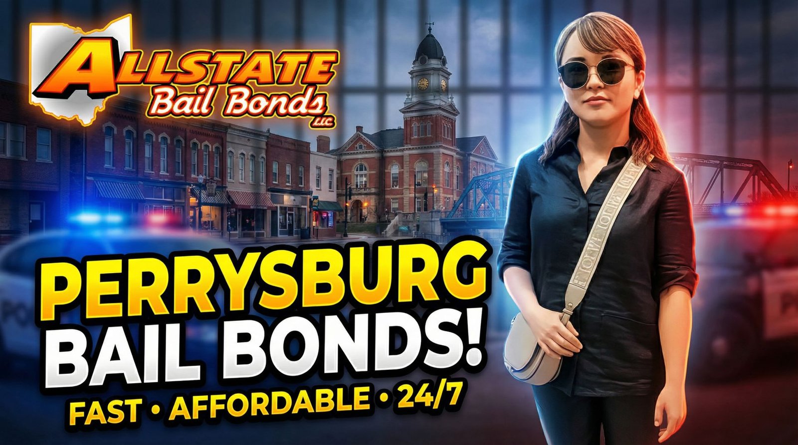 Trusted Bail Bonds in Perrysburg, Ohio