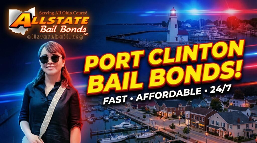 Trusted Bail Bonds in Port Clinton, Ohio