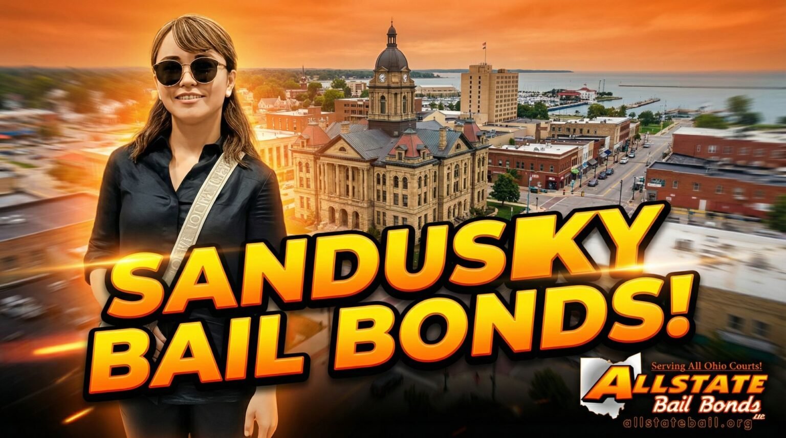 Trusted Bail Bonds in Sandusky, Ohio