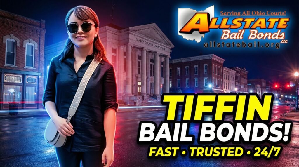 Trusted Bail Bonds in Tiffin, Ohio