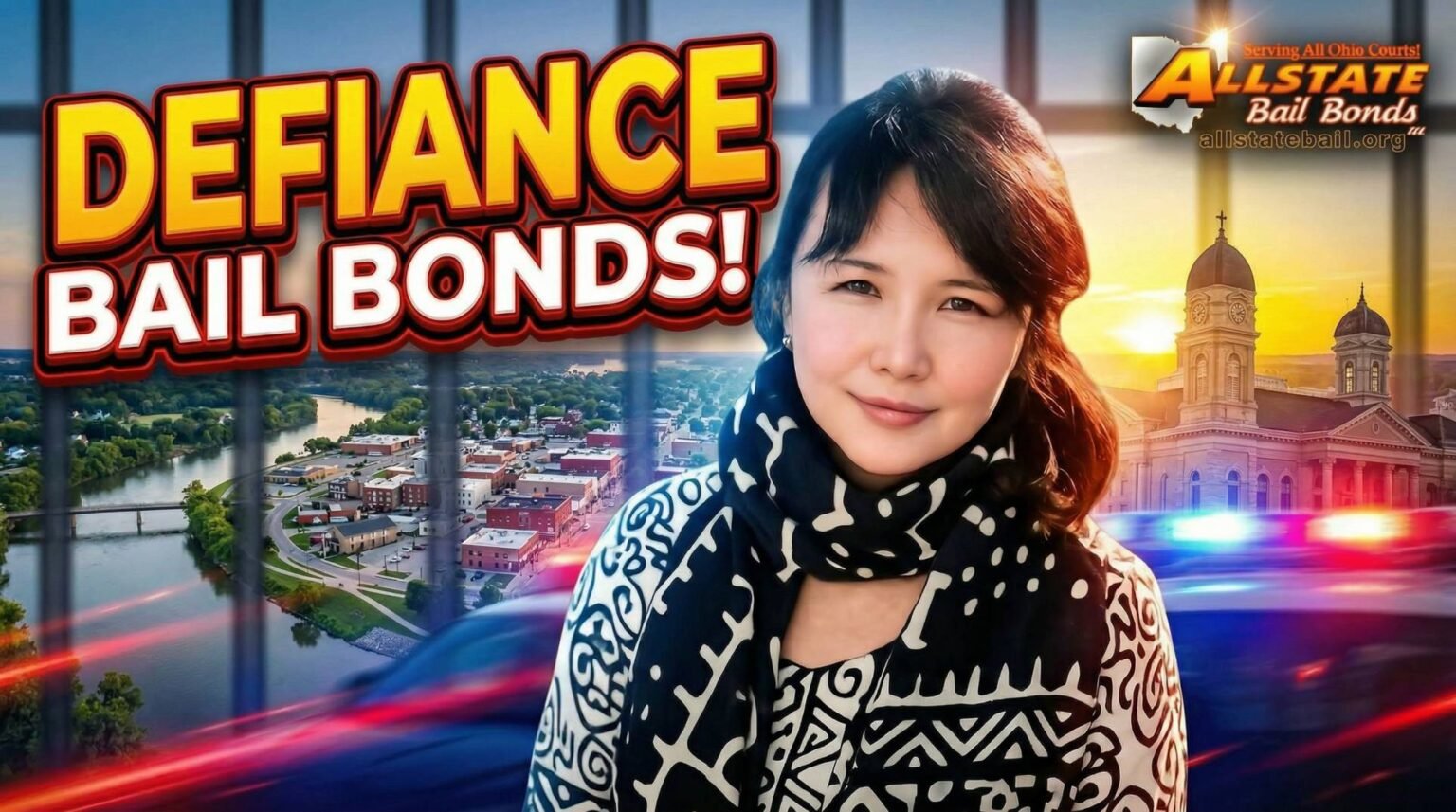 Allstate Bail Bonds Defiance Office Defiance Counties