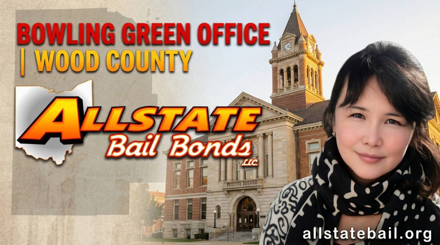 Allstate Bail Bonds – Bowling Green Office Wood County