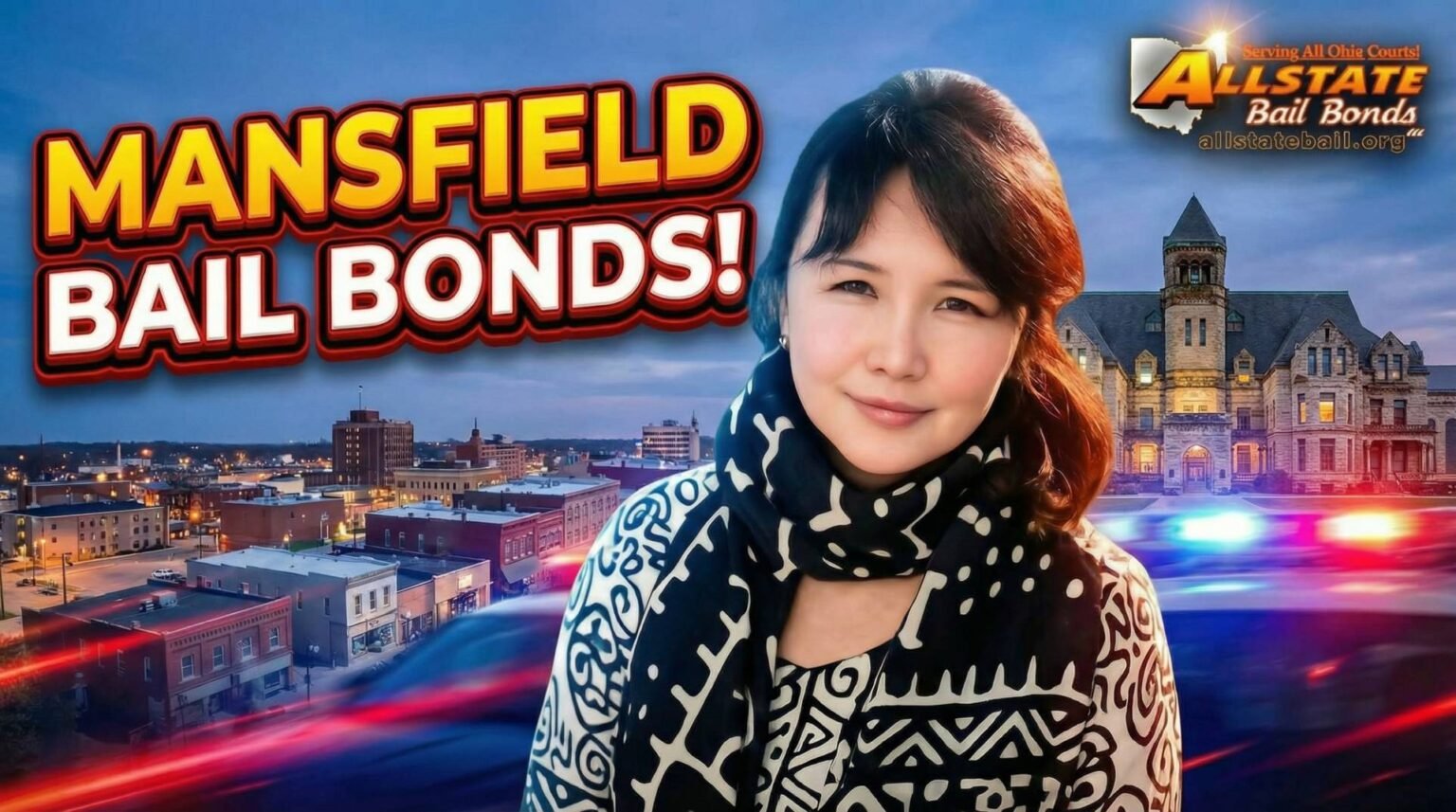 Trusted Bail Bonds in Mansfield, Ohio