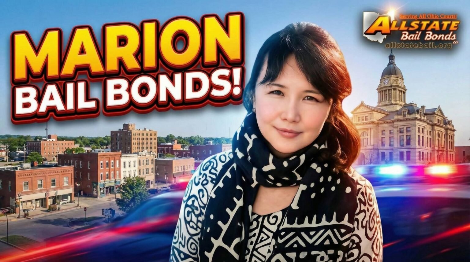 Trusted Bail Bonds in Marion, Ohio