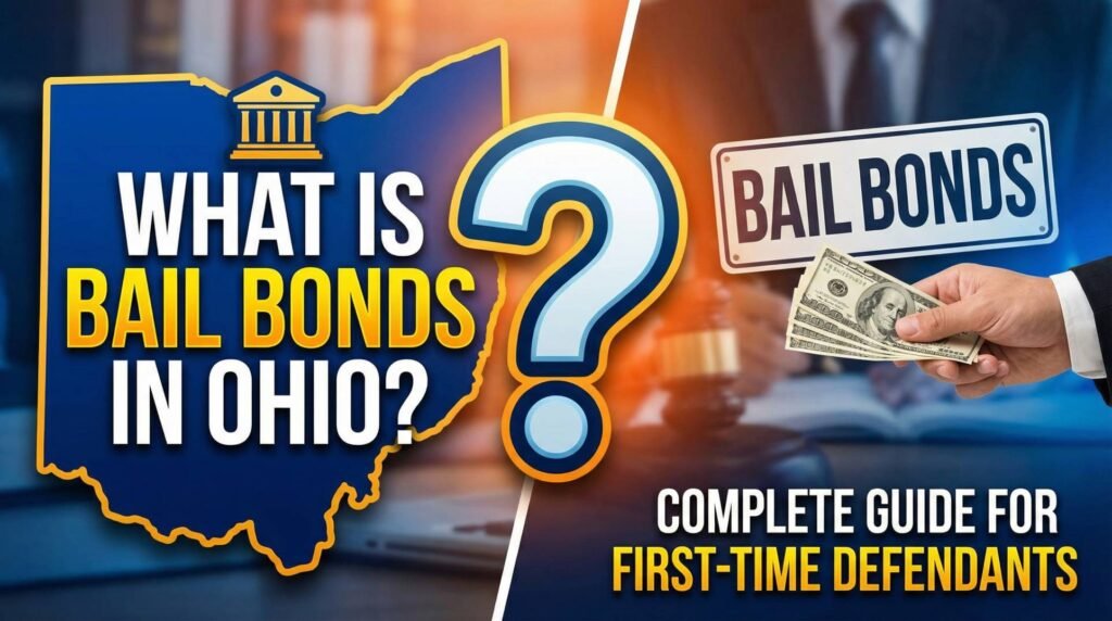 What Is Bail Bonds in Ohio? Complete Guide for First-Time Defendants