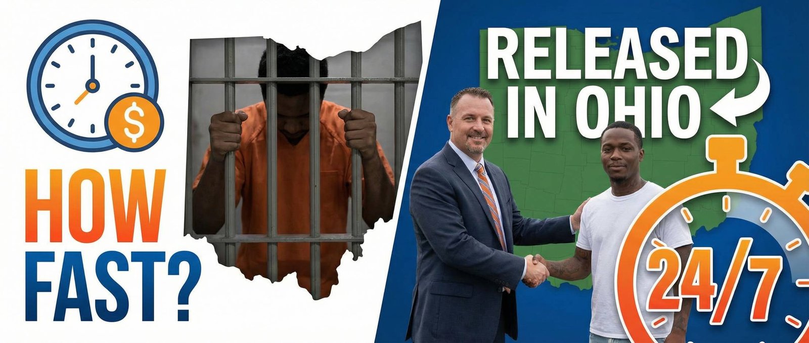How Fast Can a Bail Bondsman Get Someone Released in Ohio? - Allstate ...