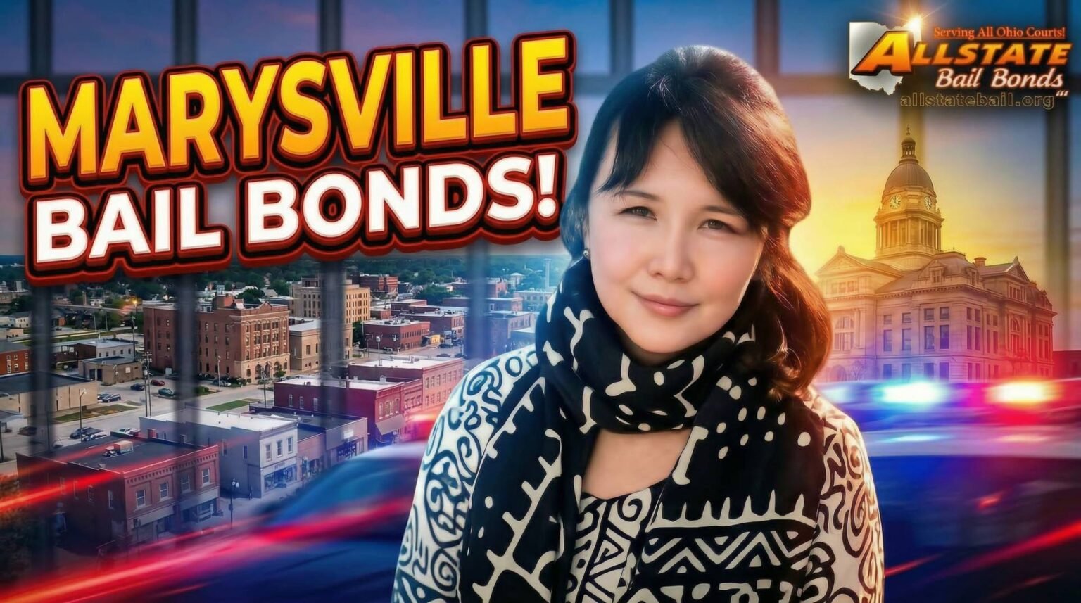 Allstate Bail Bonds Marysville Office Union County