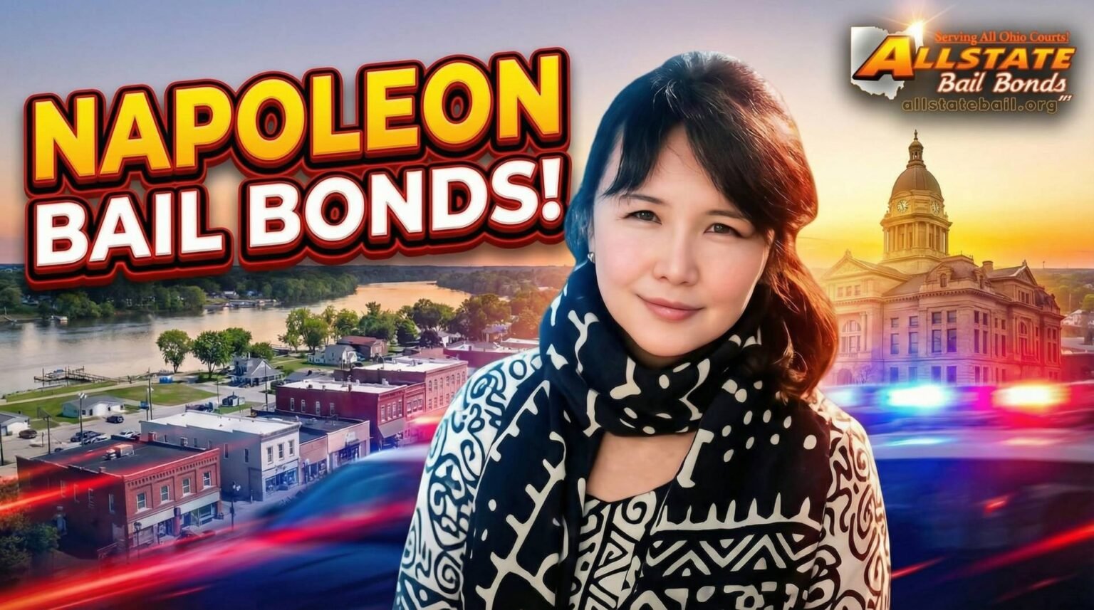 Allstate Bail Bonds Napoleon Office Henry Counties