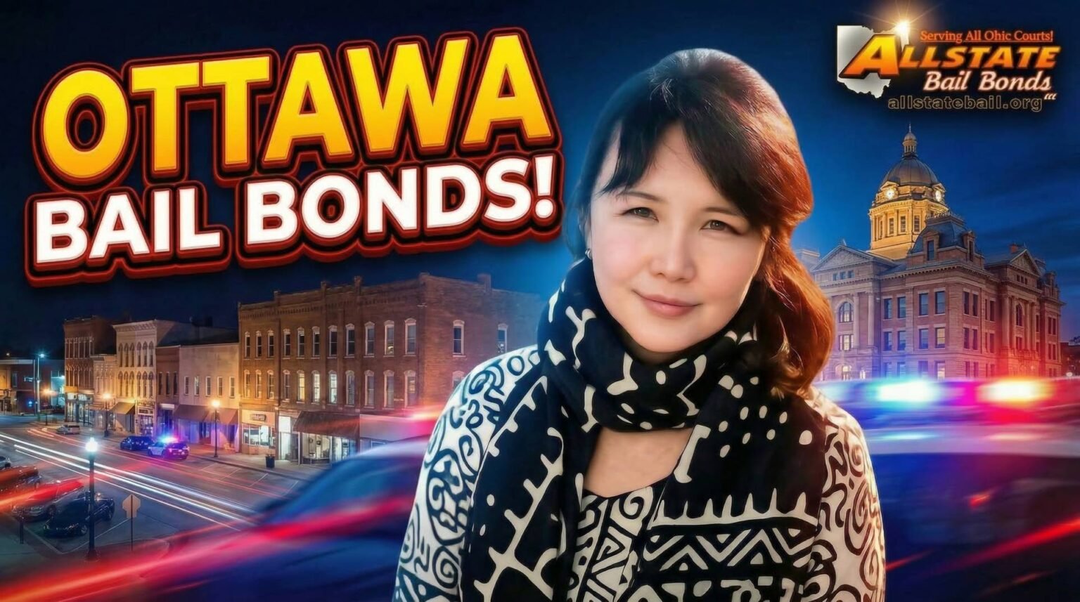 Allstate Bail Bonds Ottawa Office Ottawa County