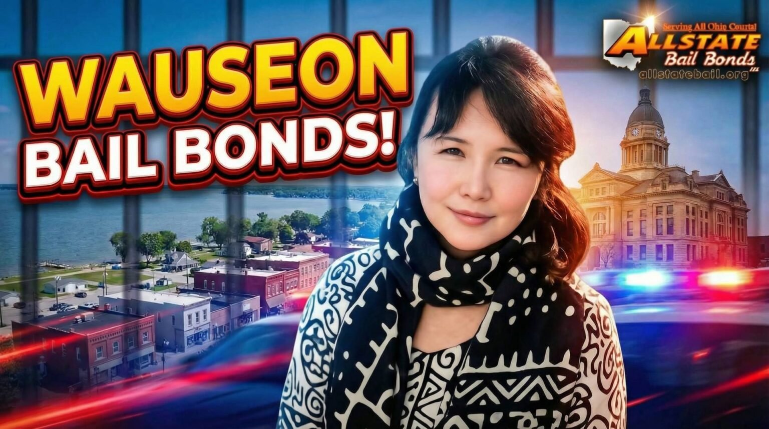 Allstate Bail Bonds Wauseon Office Fulton County