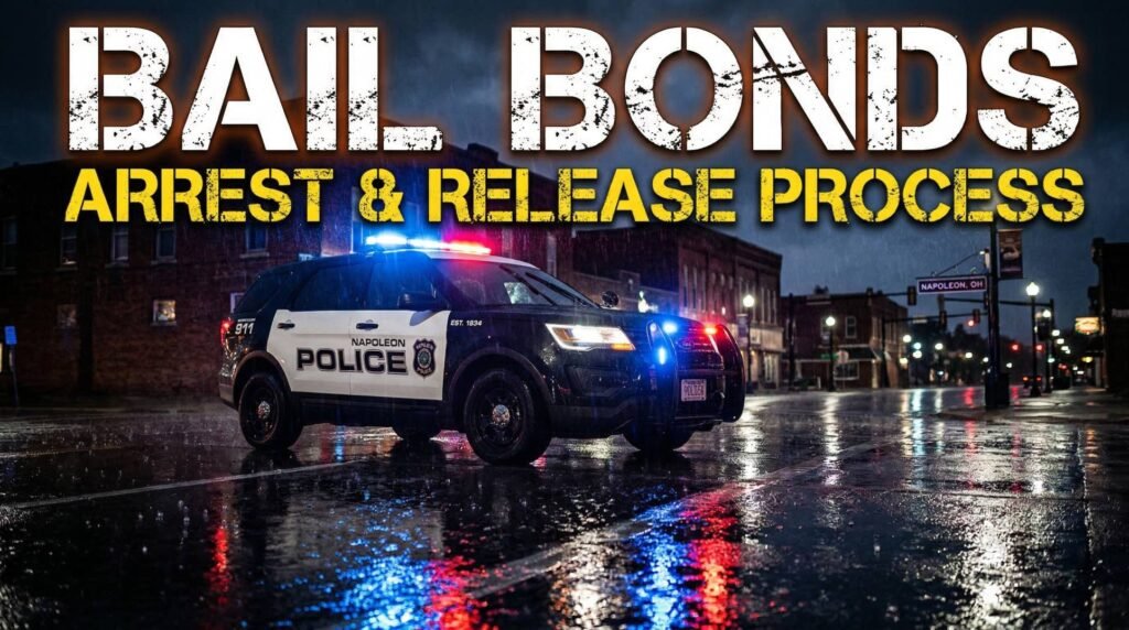 Understanding Arrest in Napoleon