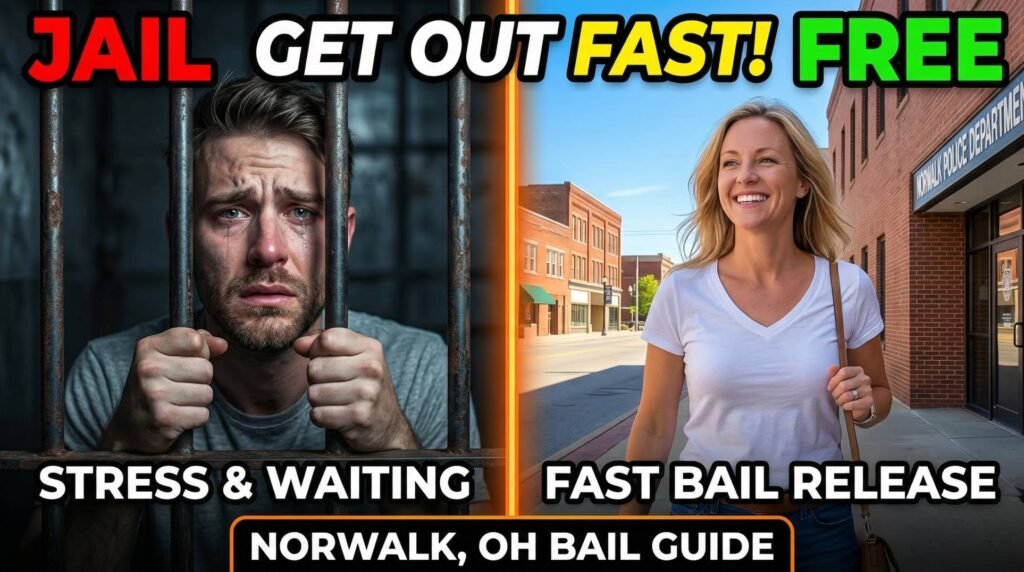 Bail Bonds in Norwalk, Ohio – Fast Jail Release Guide