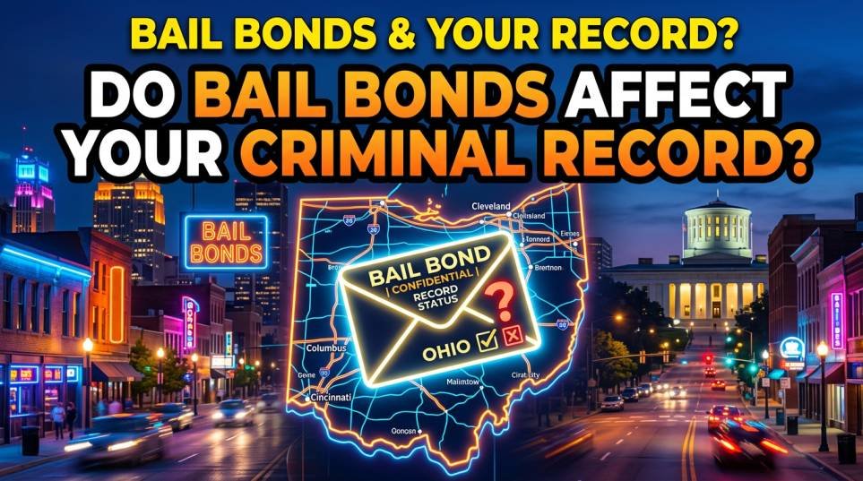 Do Bail Bonds Affect Your Criminal Record