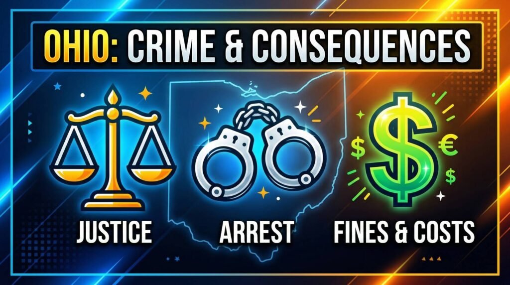 How Bail Bonds Work for Drug Charges in Ohio