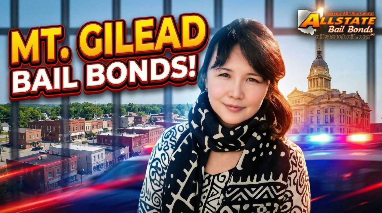 Mt. Gilead Office Morrow County