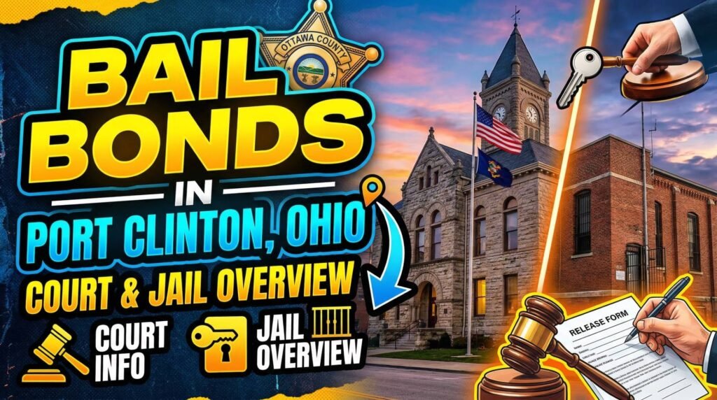 Navigating the Court and Jail System in Port Clinton, Ohio A Complete Guide