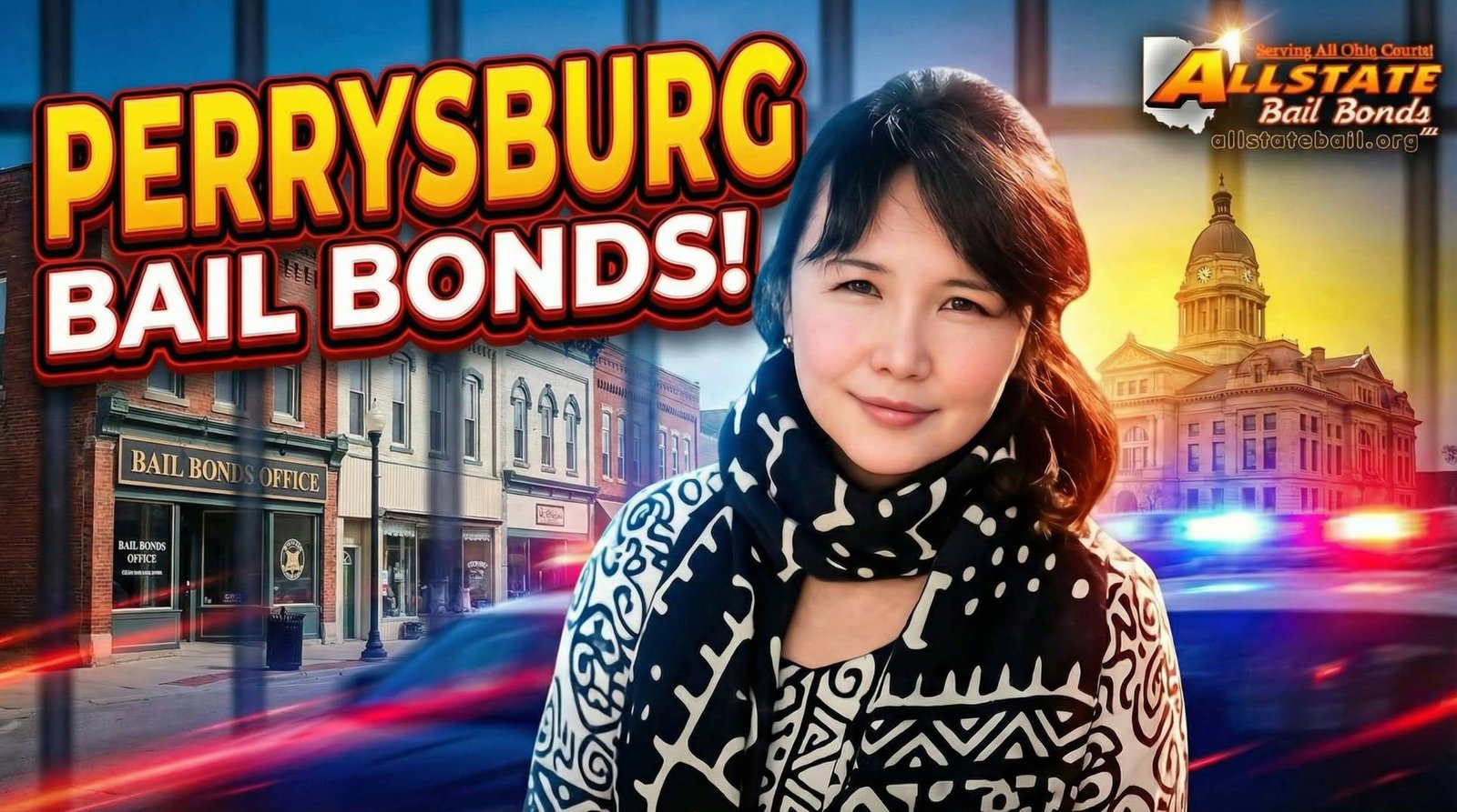 Trusted Bail Bonds in Perrysburg, Ohio