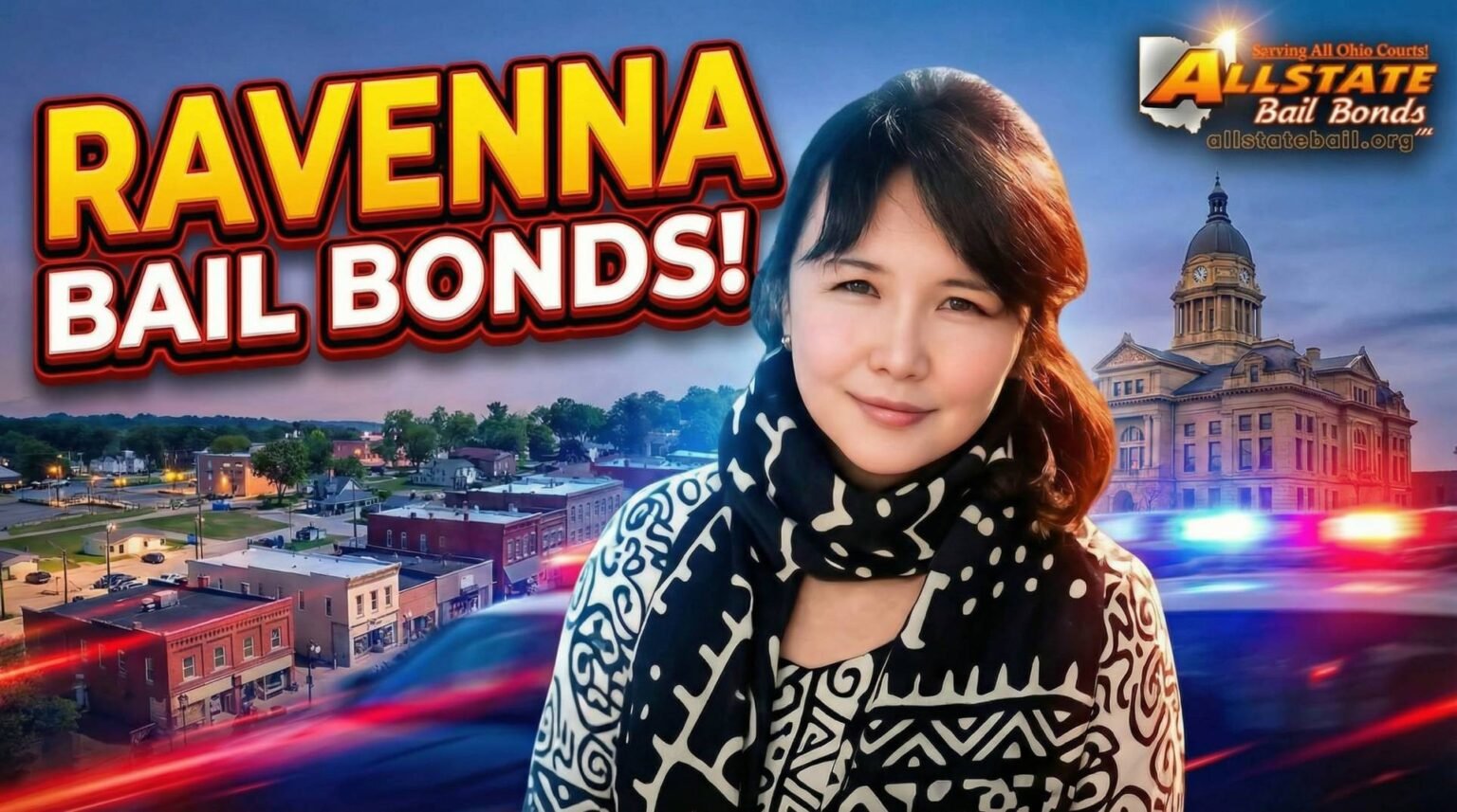 Trusted Bail Bonds in Ravenna, Ohio