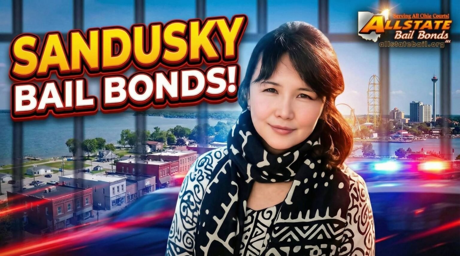 Trusted Bail Bonds in Sandusky, Ohio