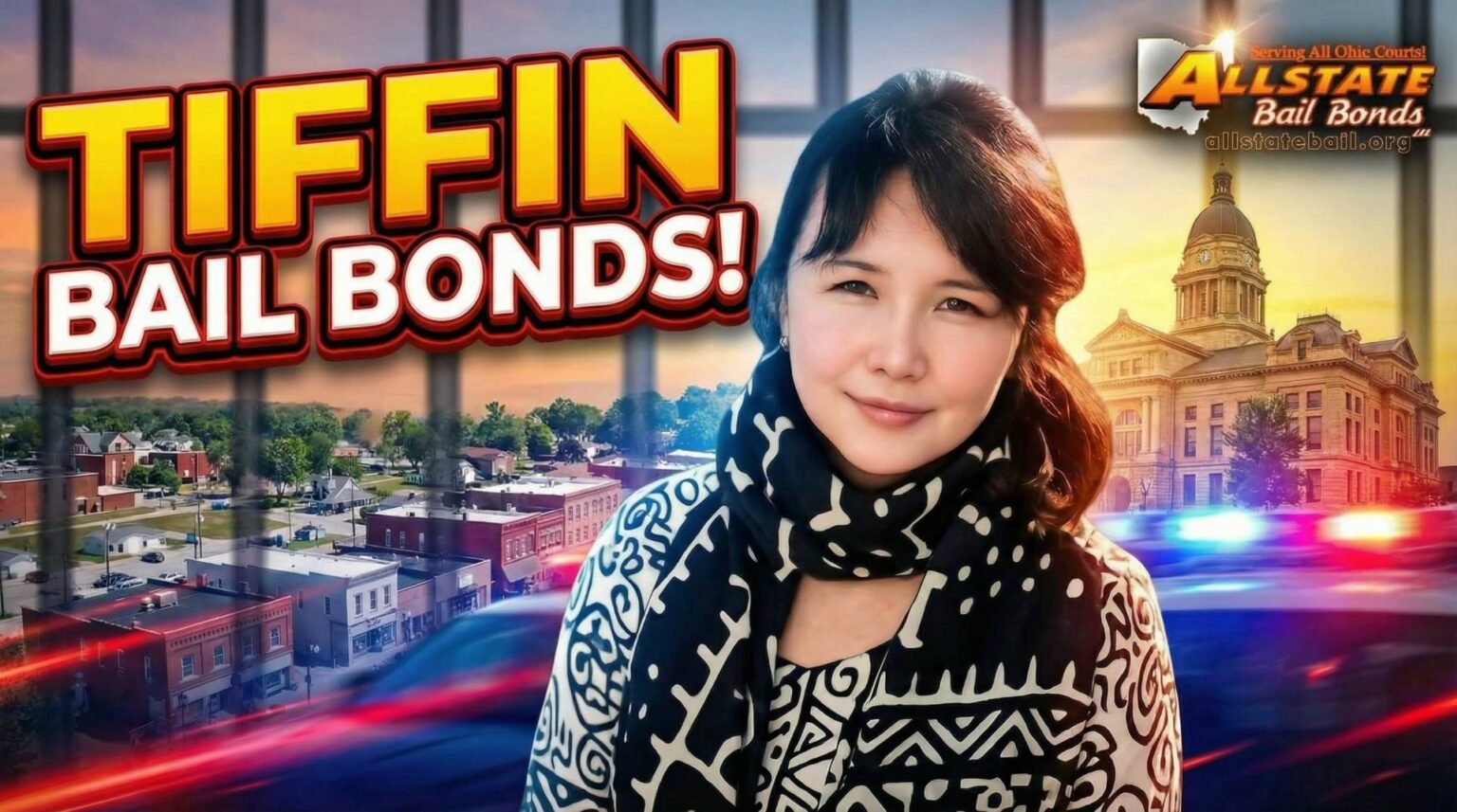 Trusted Bail Bonds in Tiffin, Ohio