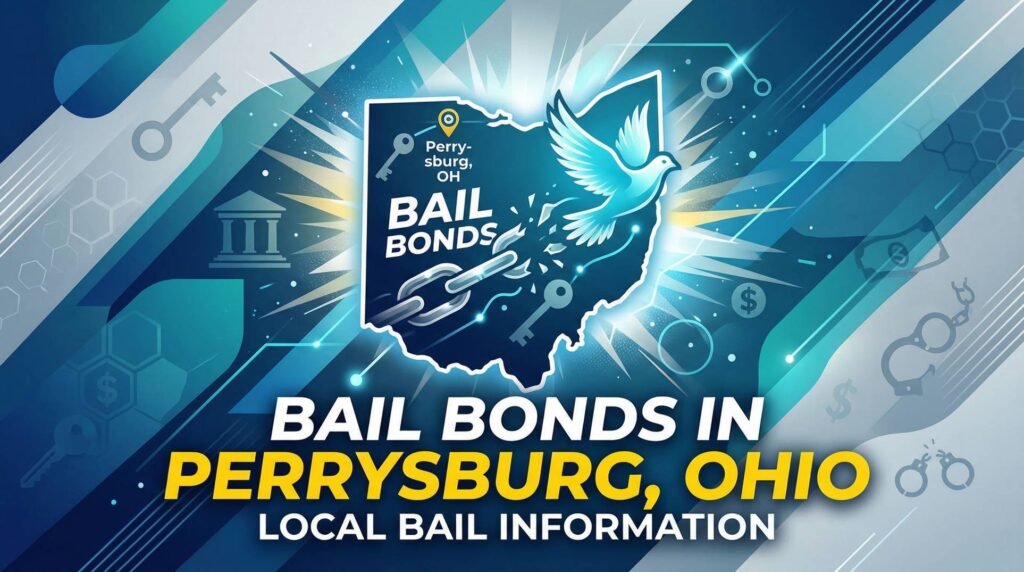 Understanding Bail Bonds in Perrysburg, Ohio – Your Local Guide