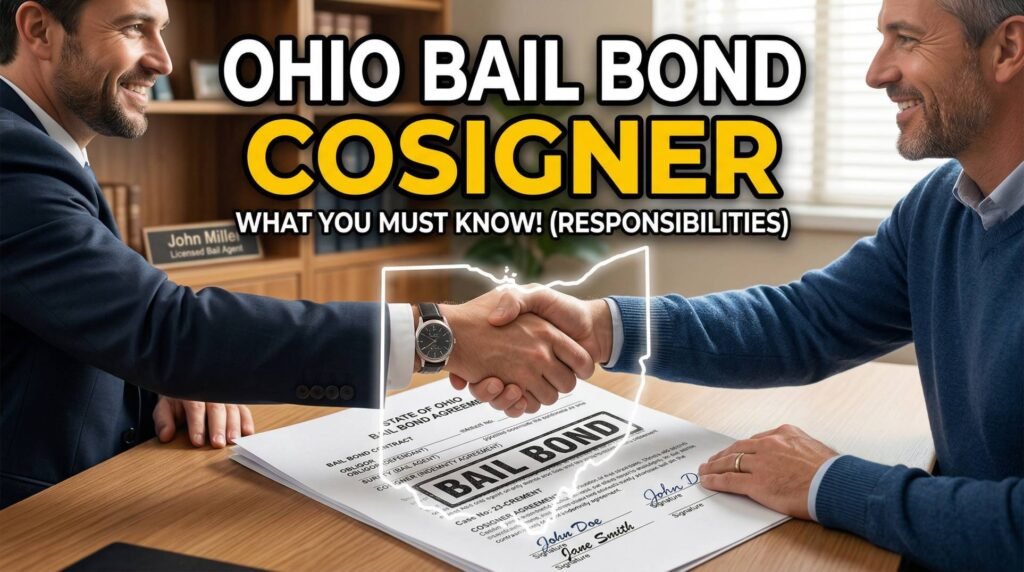 What Is a Bail Bond Cosigner Ohio Requirements