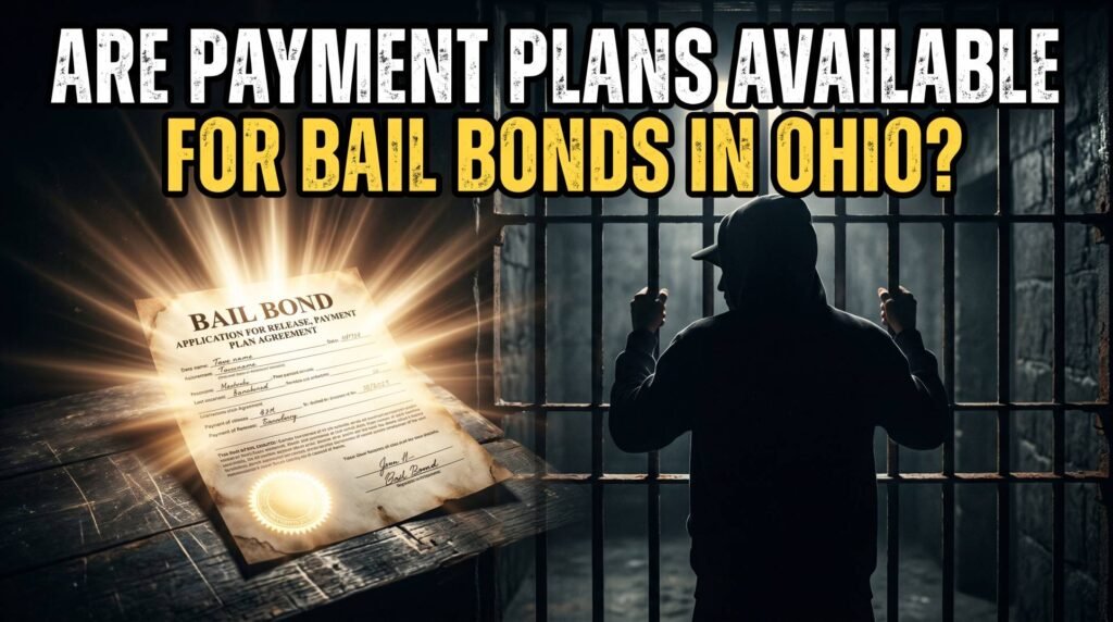 Are Payment Plans Available for Bail Bonds in Ohio