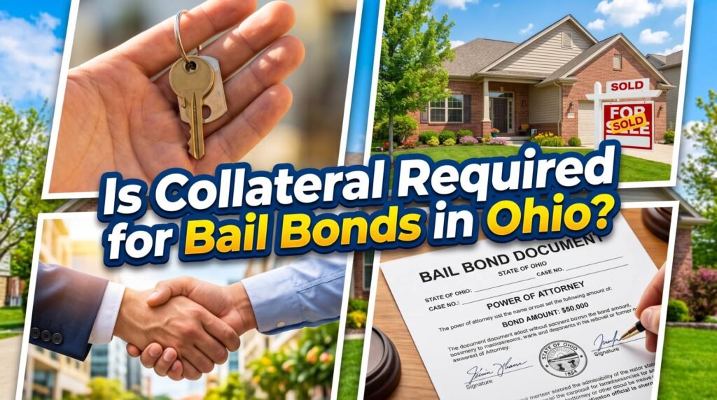 Is Collateral Required for Bail Bonds in Ohio