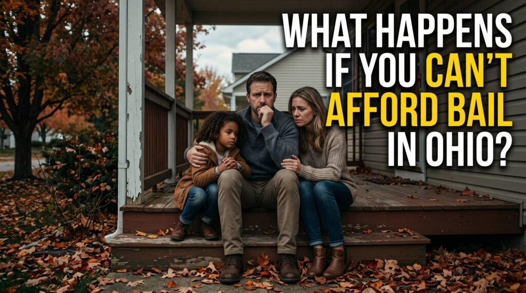 What Happens If You Can’t Afford Bail in Ohio