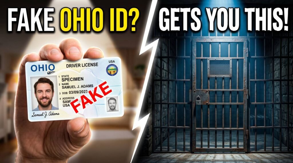 What ID Do You Need to Bail Someone Out in Ohio?