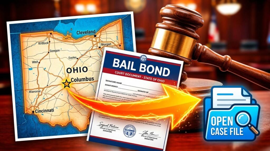 Can Bail Be Transferred to Another Case in Ohio?