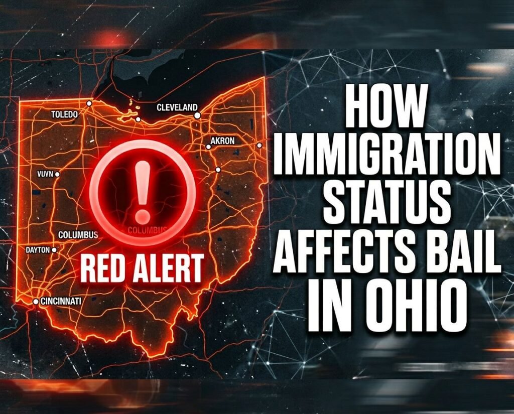 How Immigration Status Affects Bail in Ohio