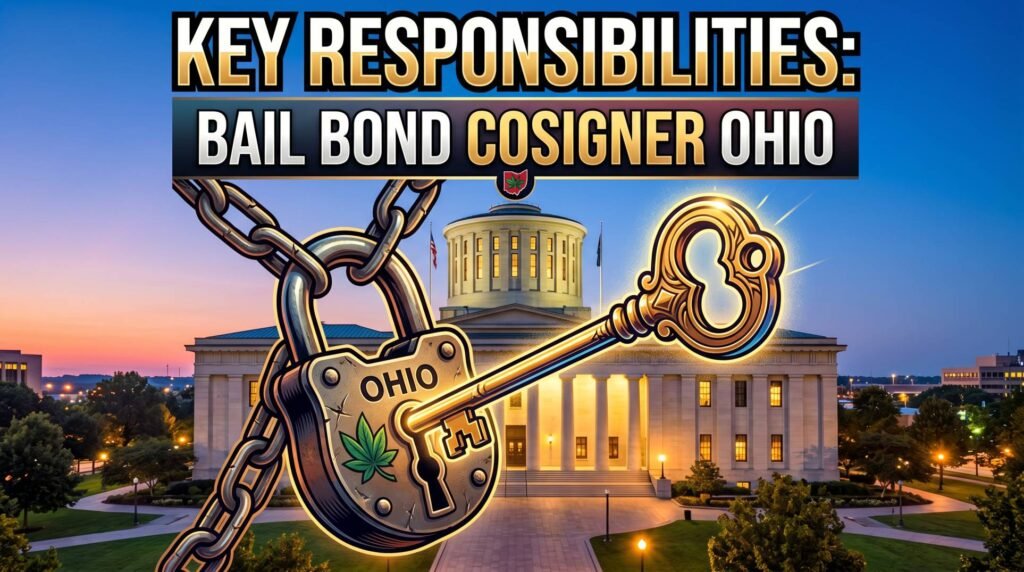 Responsibilities of a Bail Bond Cosigner in Ohio