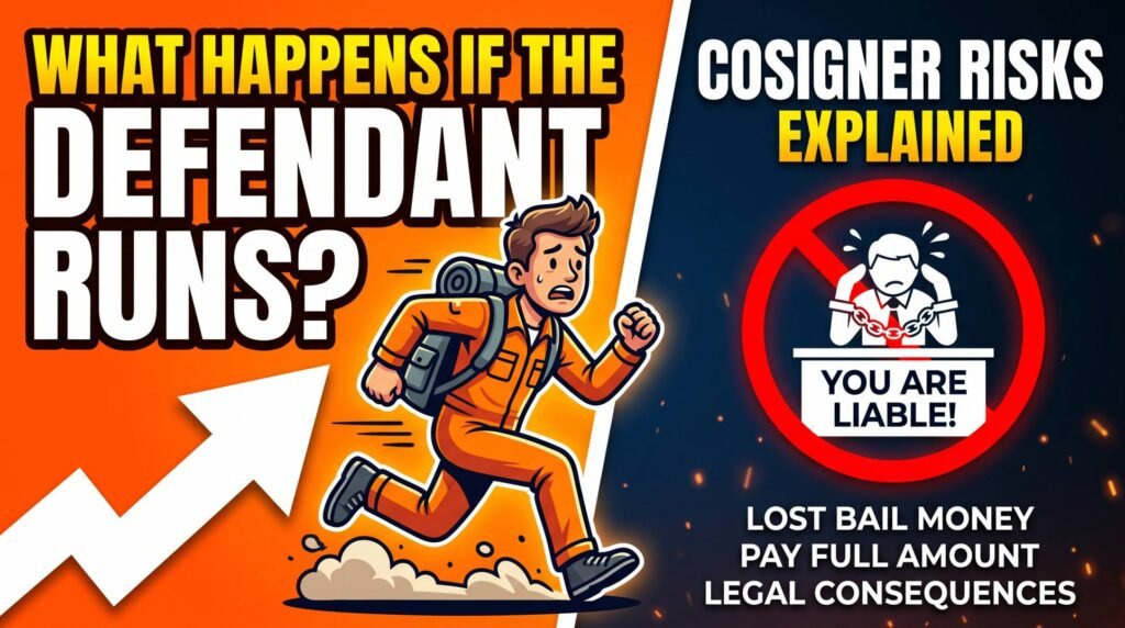 What Happens If the Defendant Runs Cosigner Risks Explained