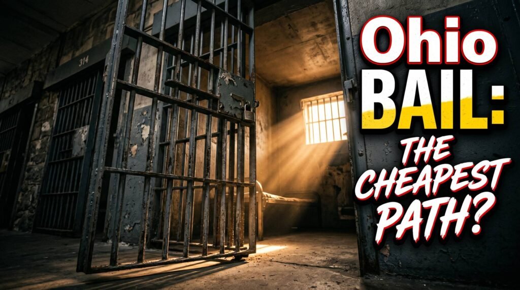 What Is the Cheapest Way to Bail Someone Out in Ohio