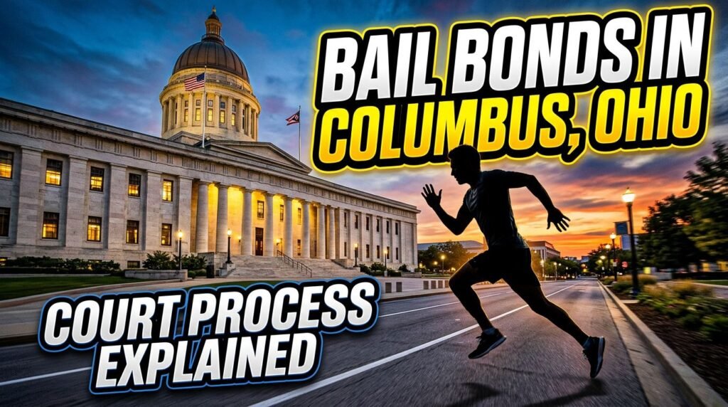 Bail Bonds in Columbus, Ohio – Court Process Explained