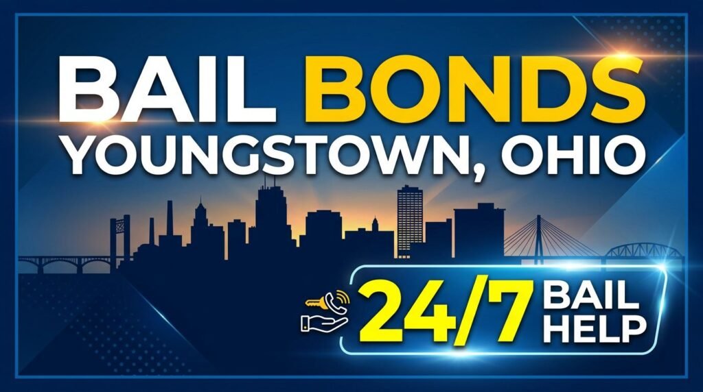 Bail Bonds in Youngstown, Ohio – 247 Bail Help