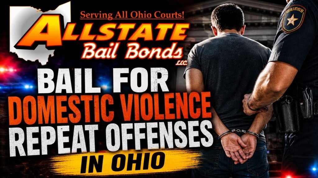 Bail for Domestic Violence Repeat Offenses in Ohio