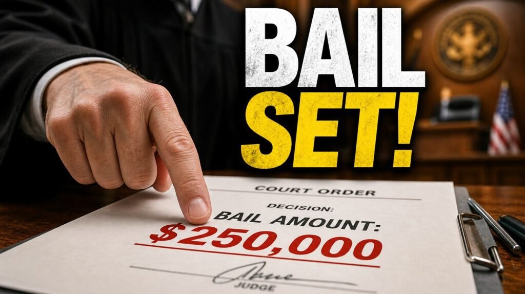 How Ohio Judges Decide Whether to Set Bail